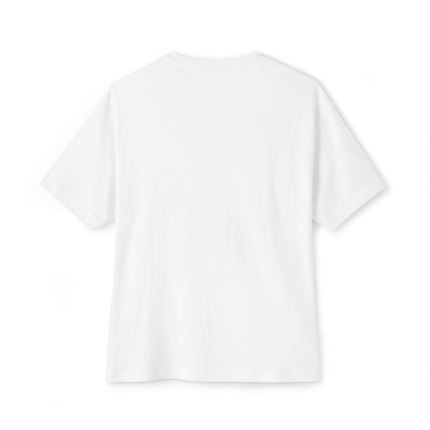 Benjamin Boxhead - Unisex Oversized Tee