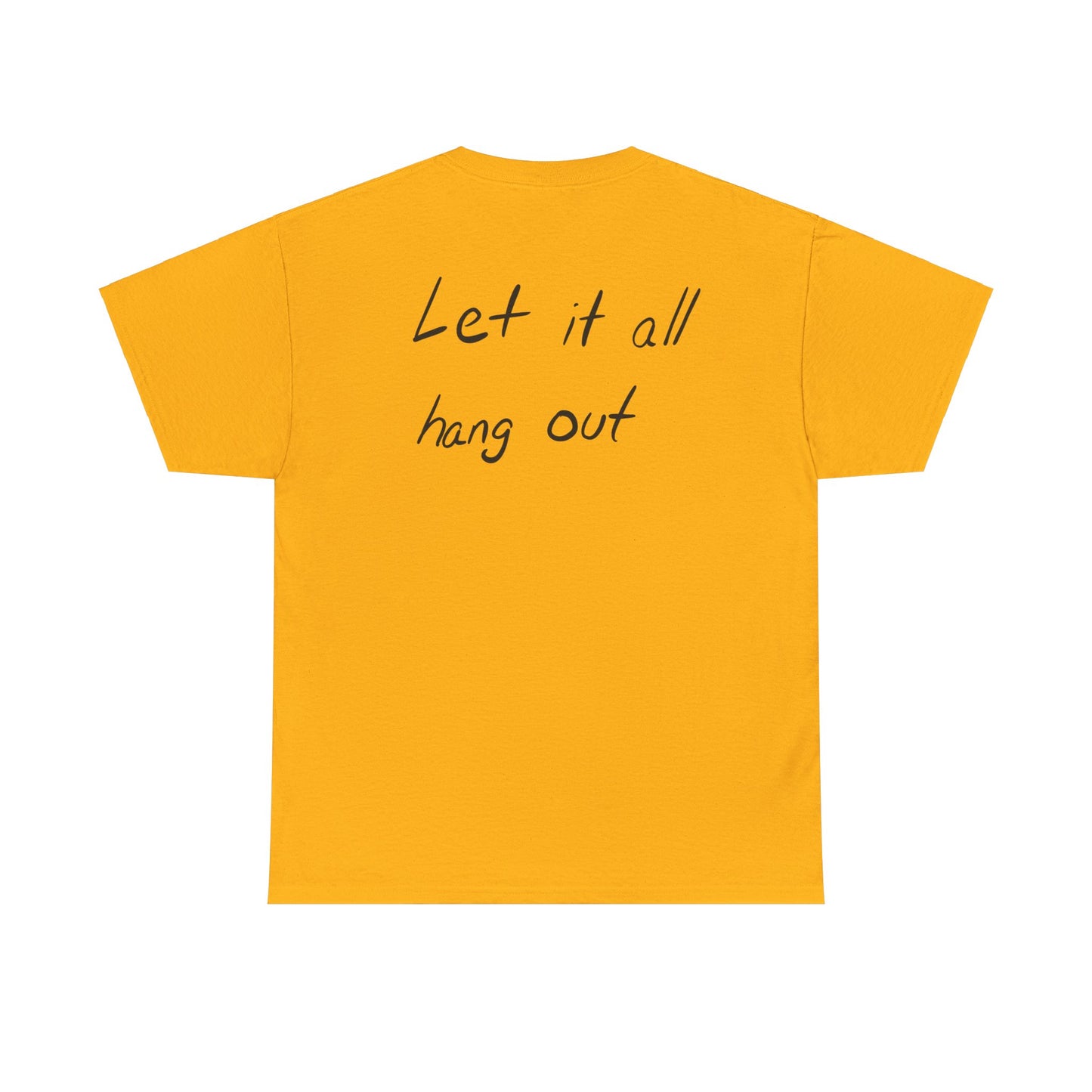 All out - Unisex Heavy Cotton Tee