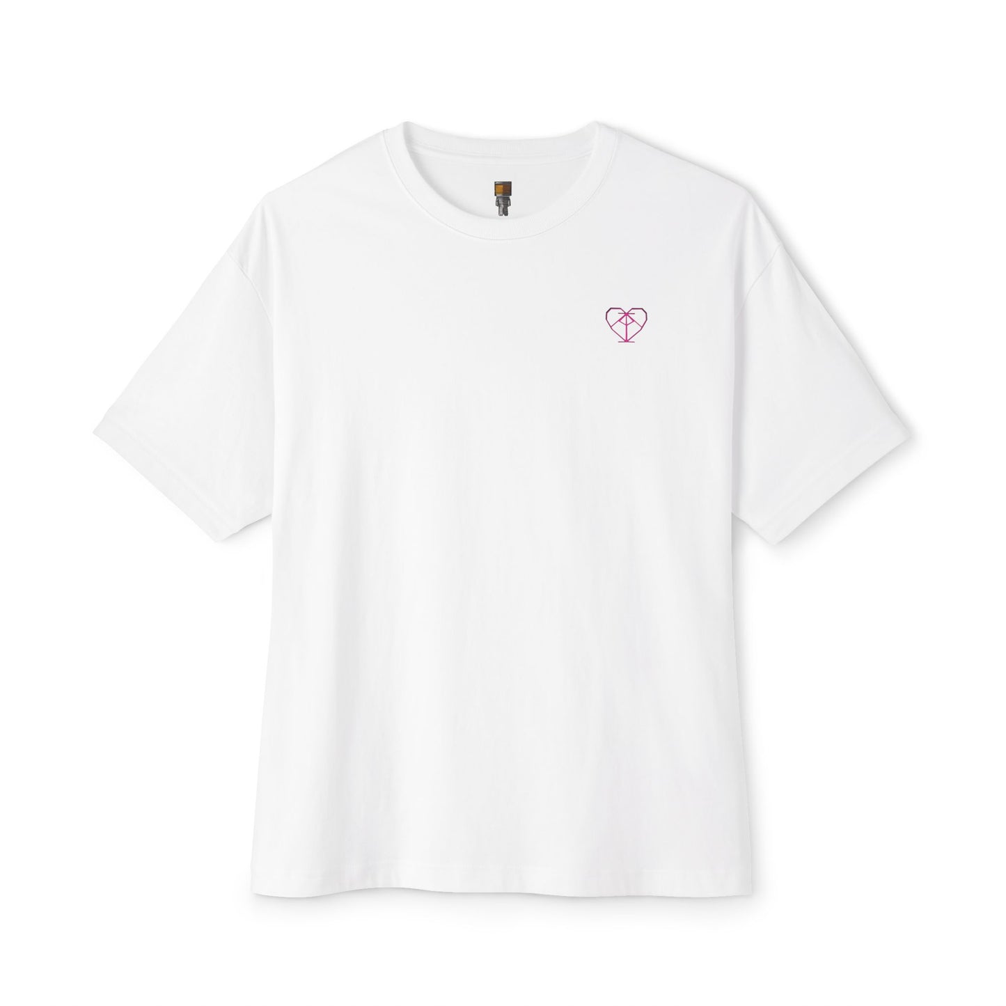 Laughing it Up - Unisex Oversized Boxy Tee