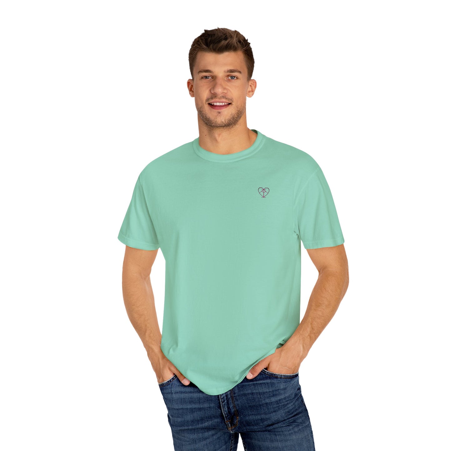 Copy of Who Cares T-Shirt, Casual Unisex Tee