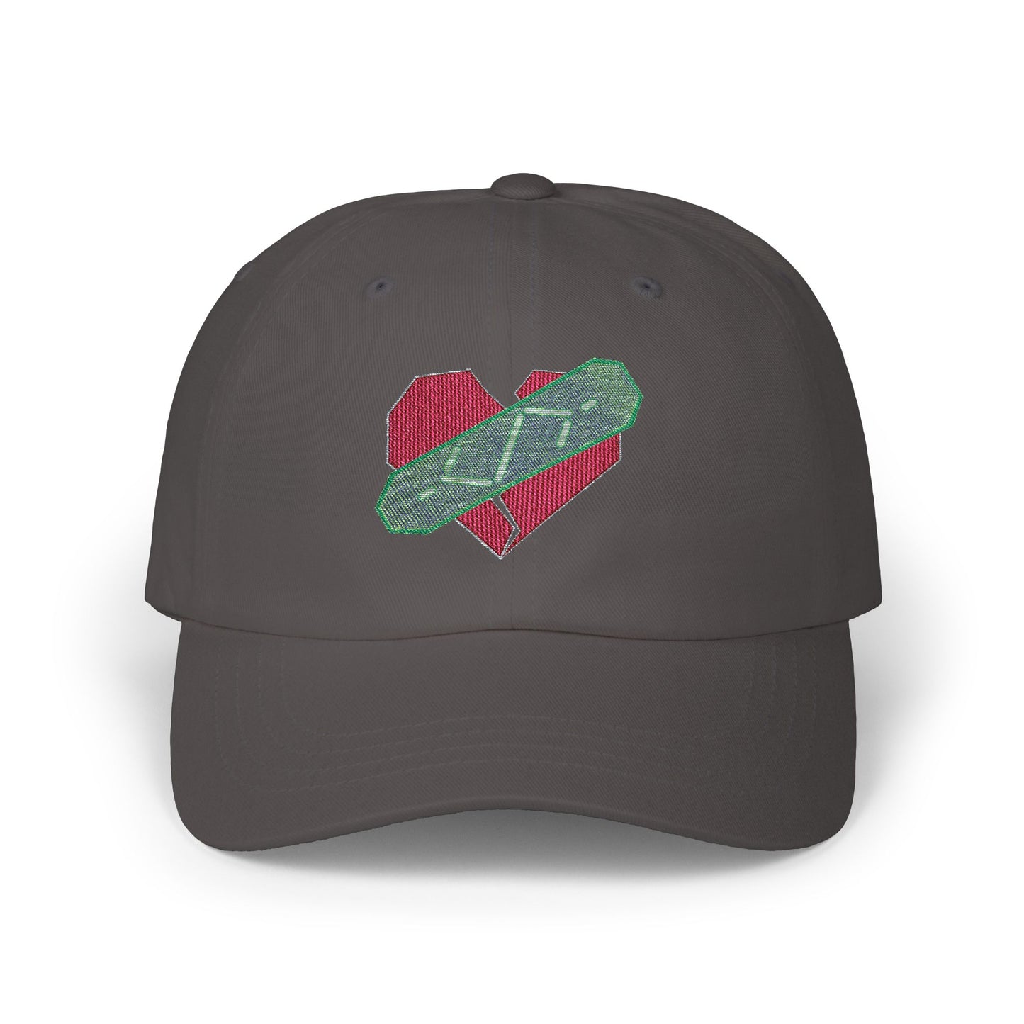 Heart Broke Classic Cap
