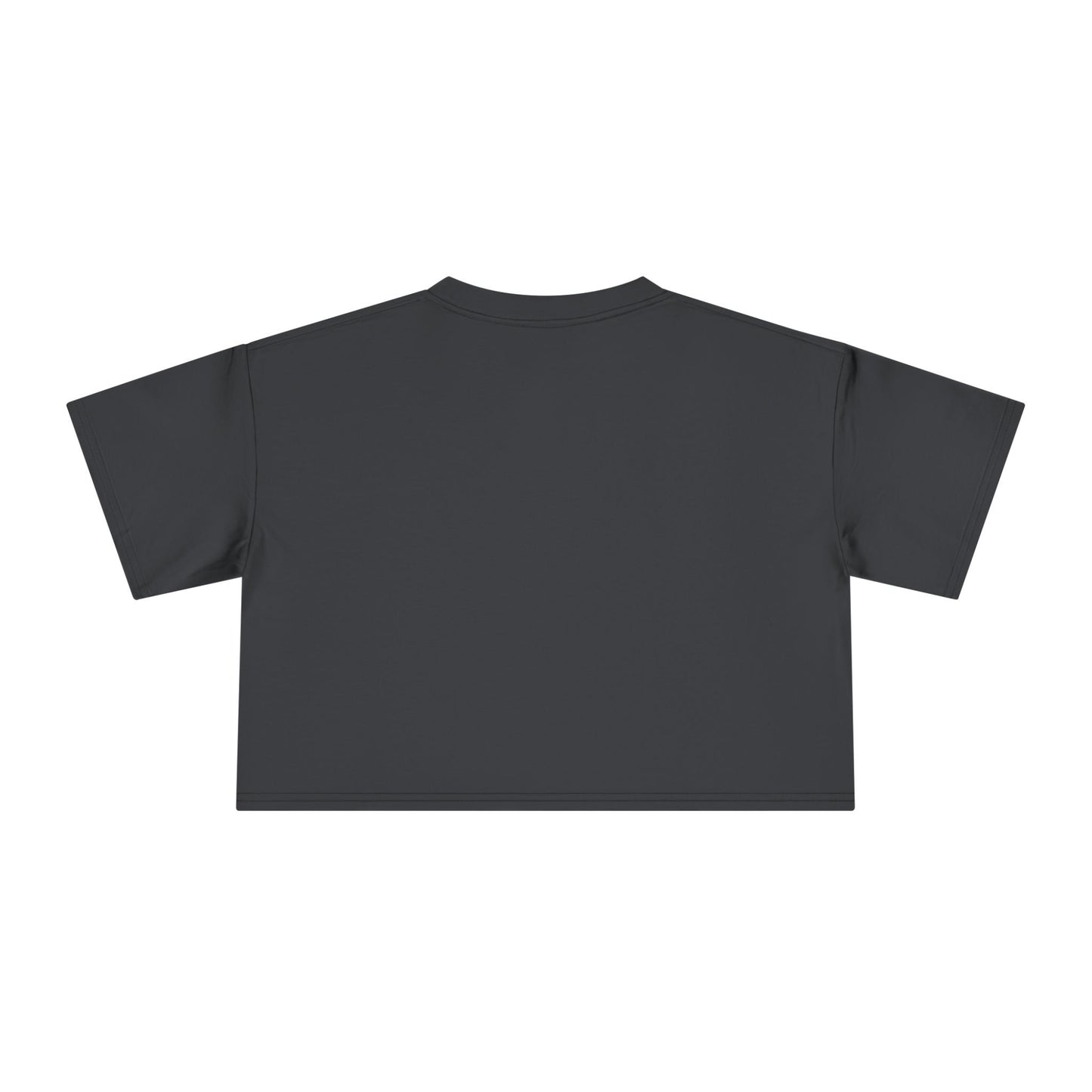 Now Kiss Crop Tee for Women