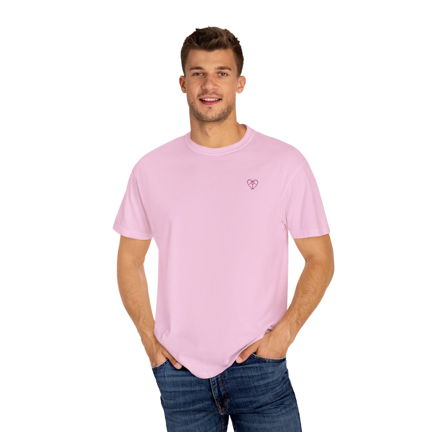 Copy of Who Cares T-Shirt, Casual Unisex Tee