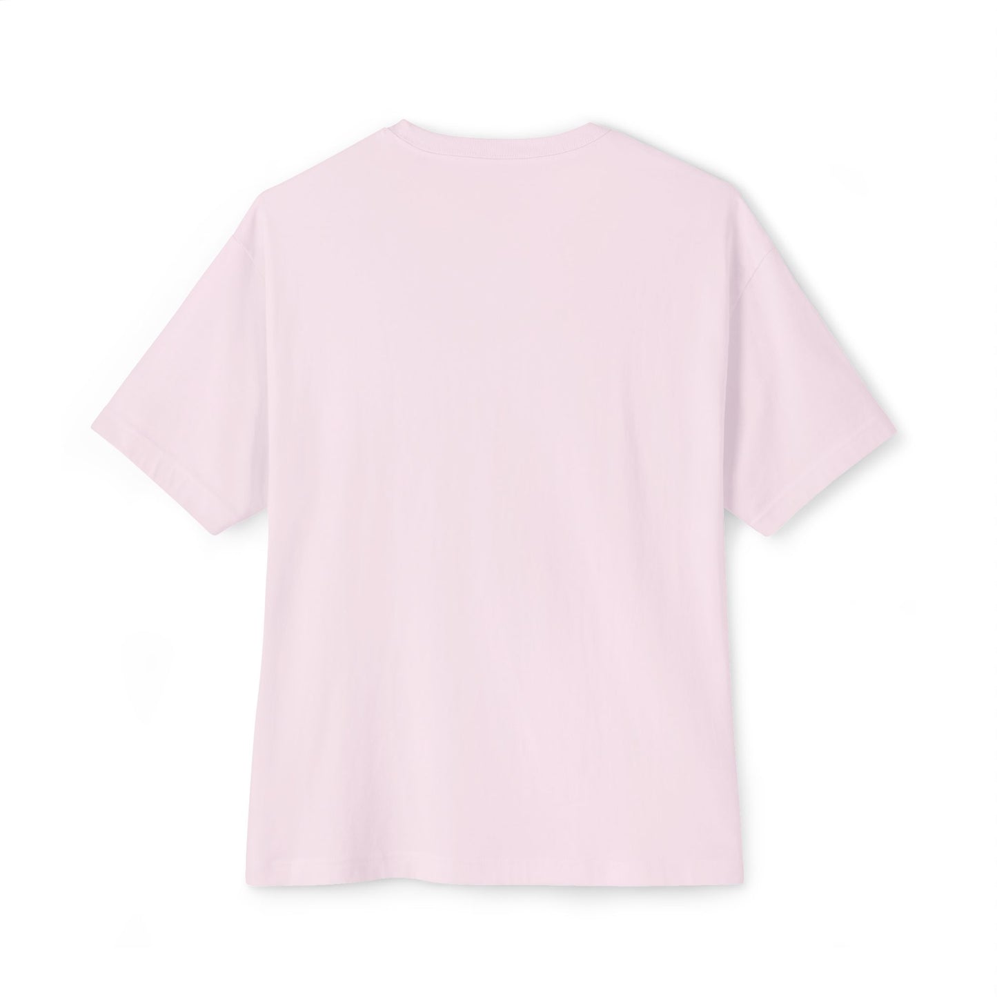 Benjamin Boxhead - Unisex Oversized Tee