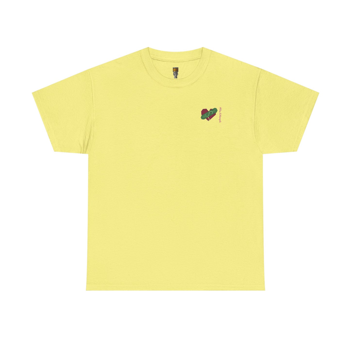 Heart Broke Unisex Heavy Cotton Tee