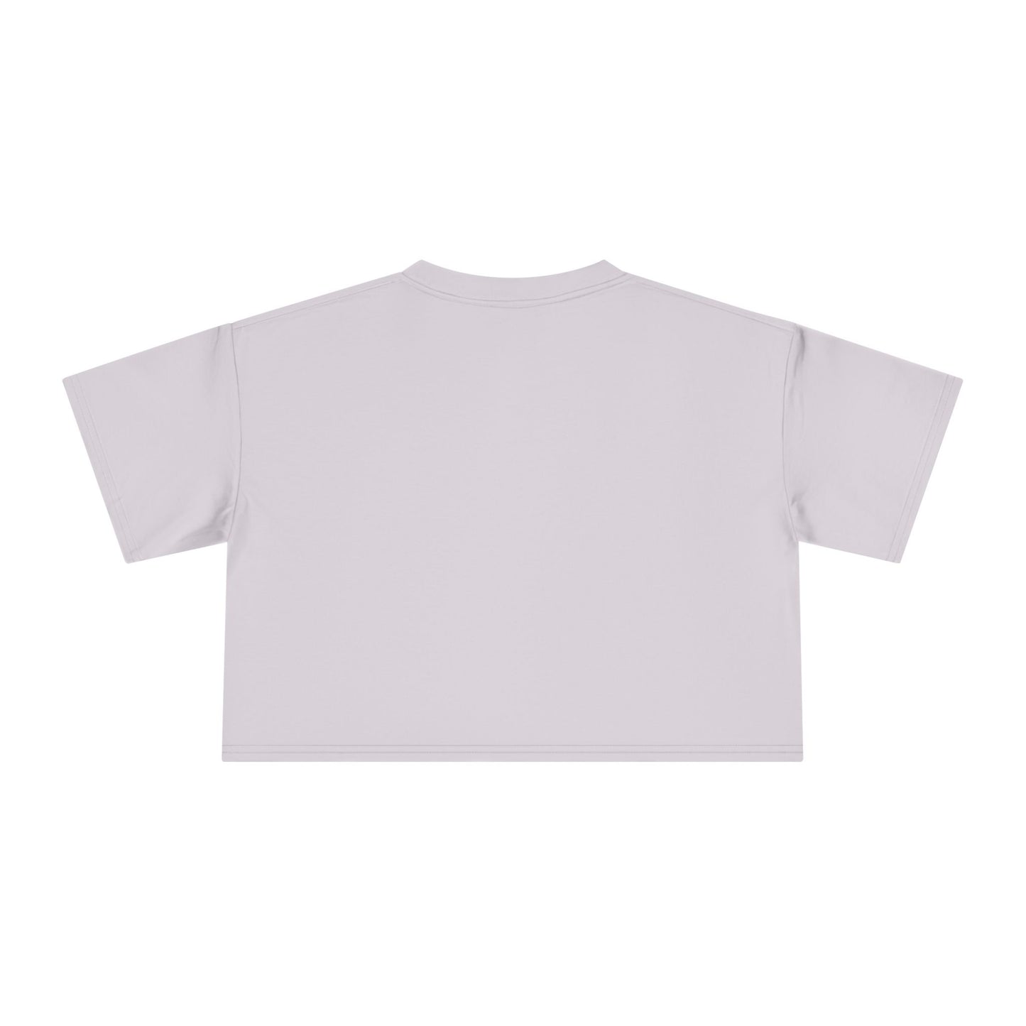 Now Kiss Crop Tee for Women