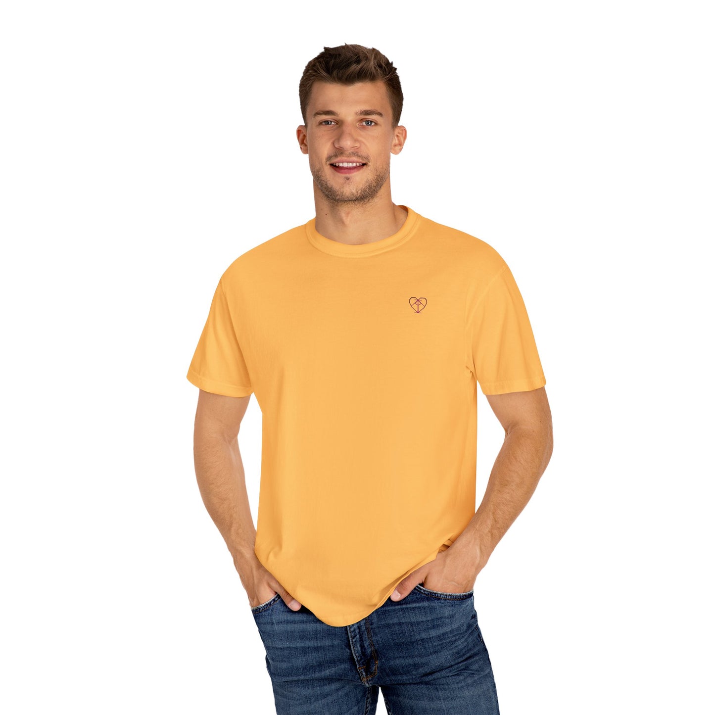 Copy of Who Cares T-Shirt, Casual Unisex Tee