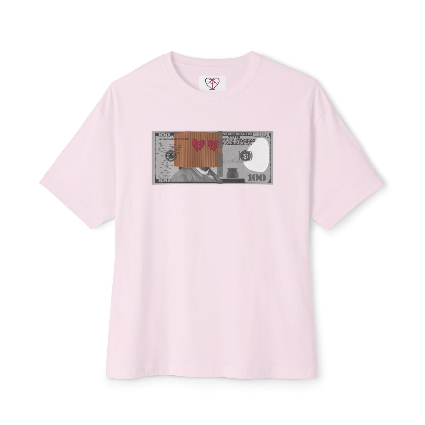 Benjamin Boxhead - Unisex Oversized Tee