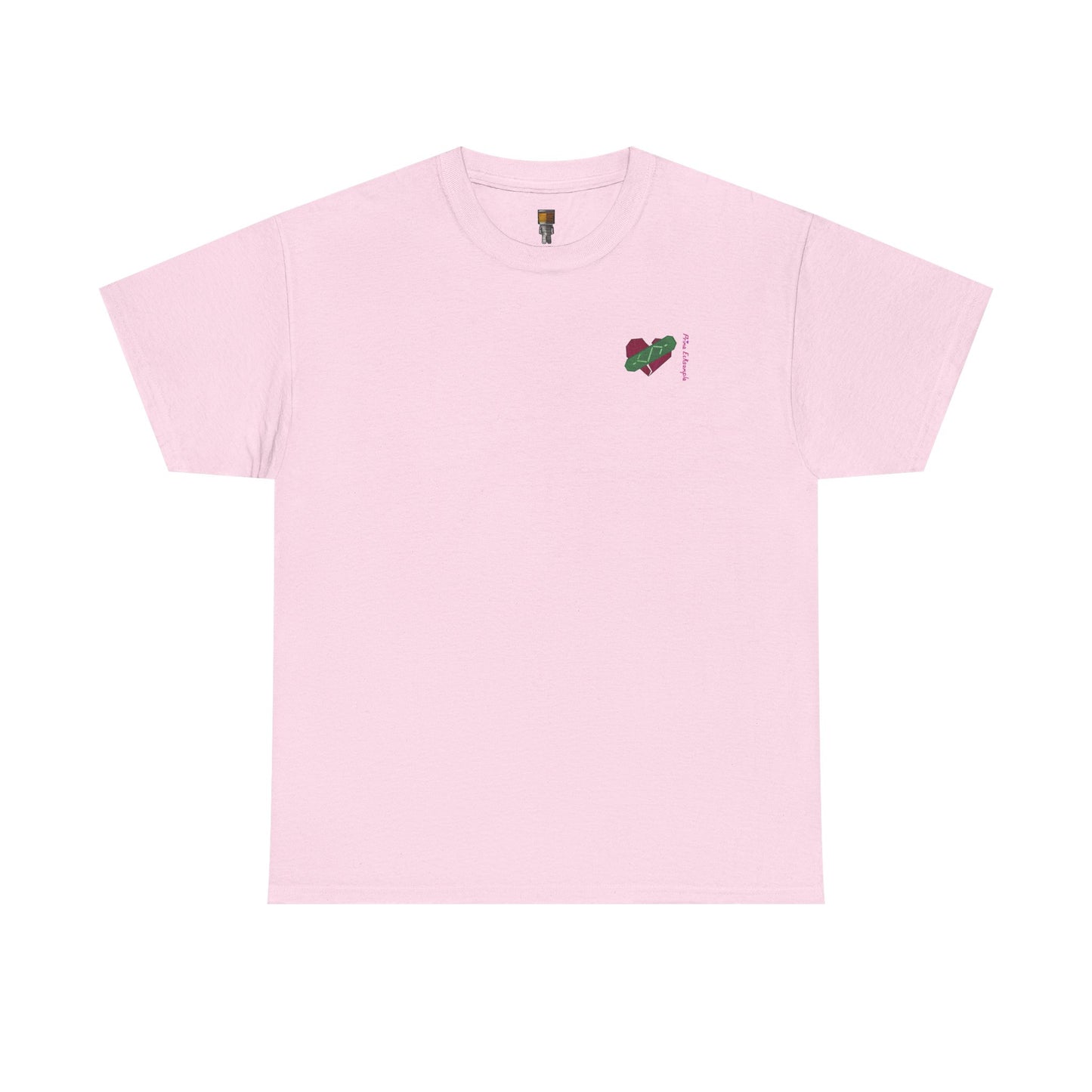 Heart Broke Unisex Heavy Cotton Tee