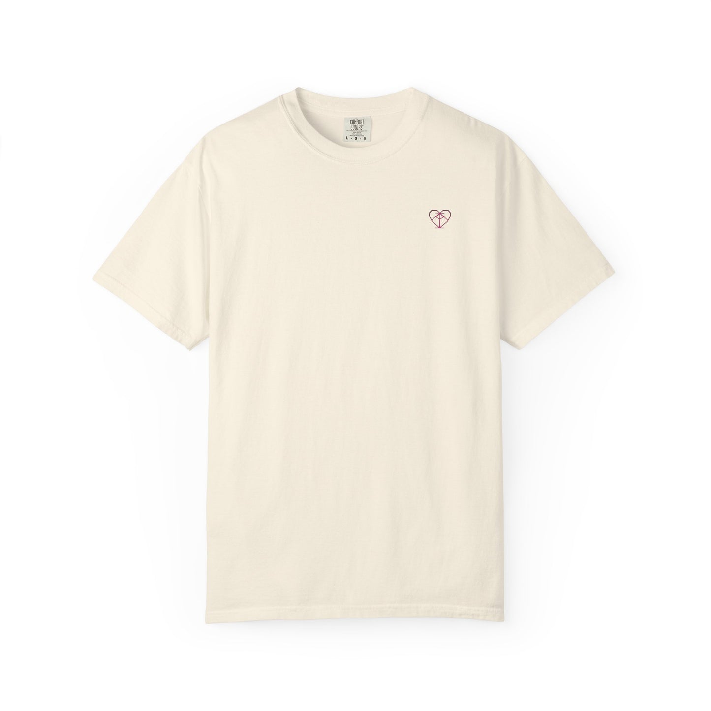 Copy of Who Cares T-Shirt, Casual Unisex Tee