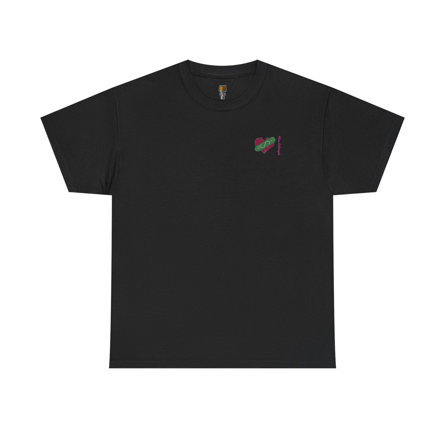 Heart Broke Unisex Heavy Cotton Tee