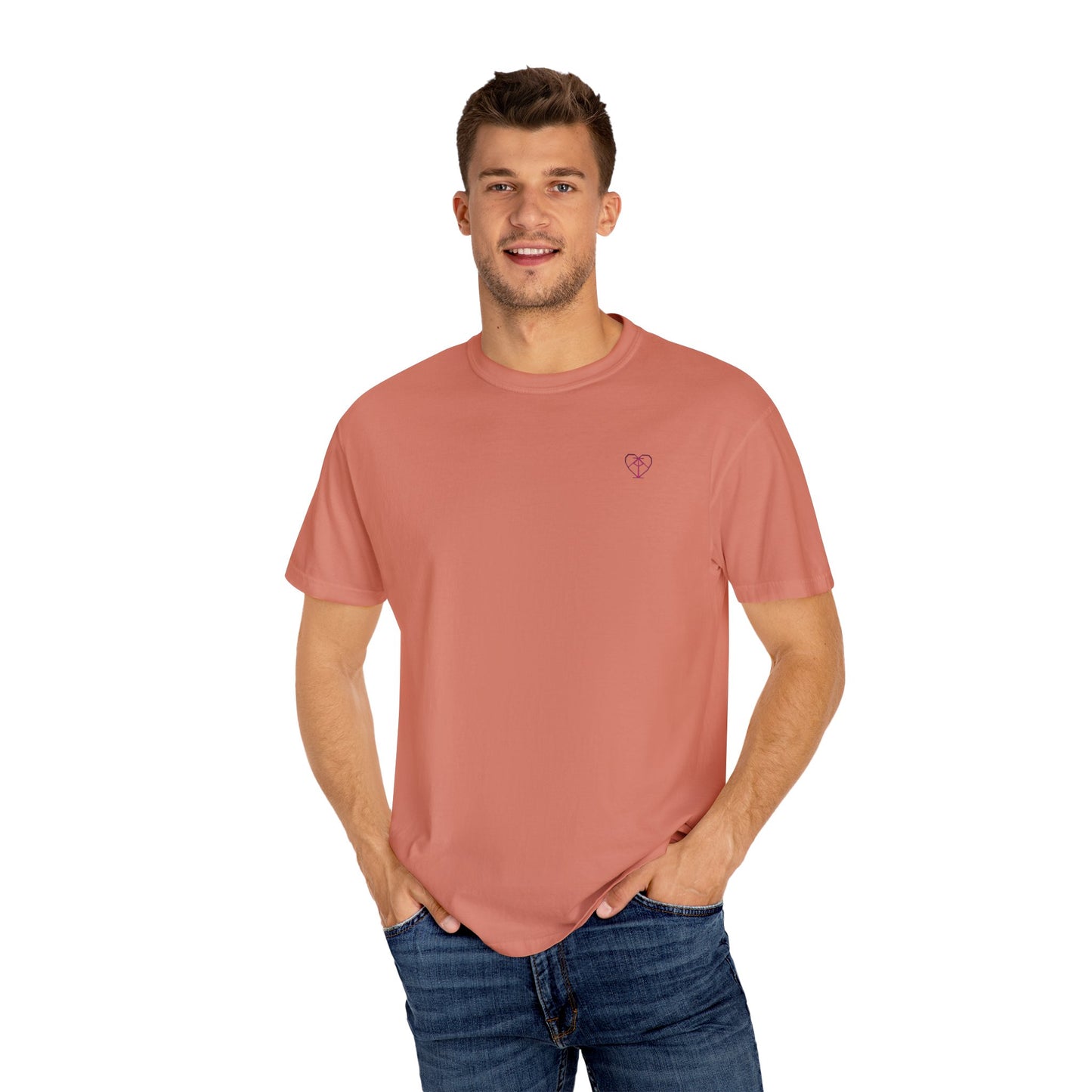 Copy of Who Cares T-Shirt, Casual Unisex Tee