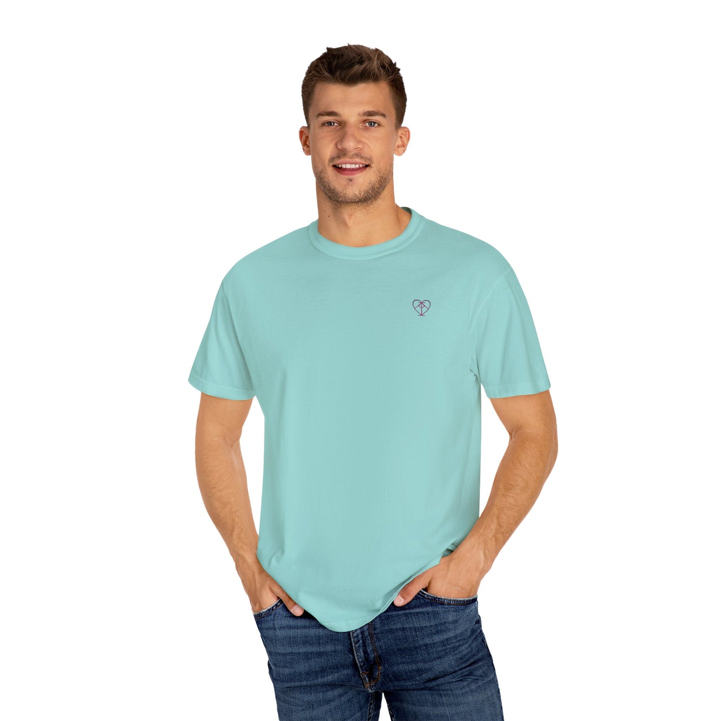 Copy of Who Cares T-Shirt, Casual Unisex Tee