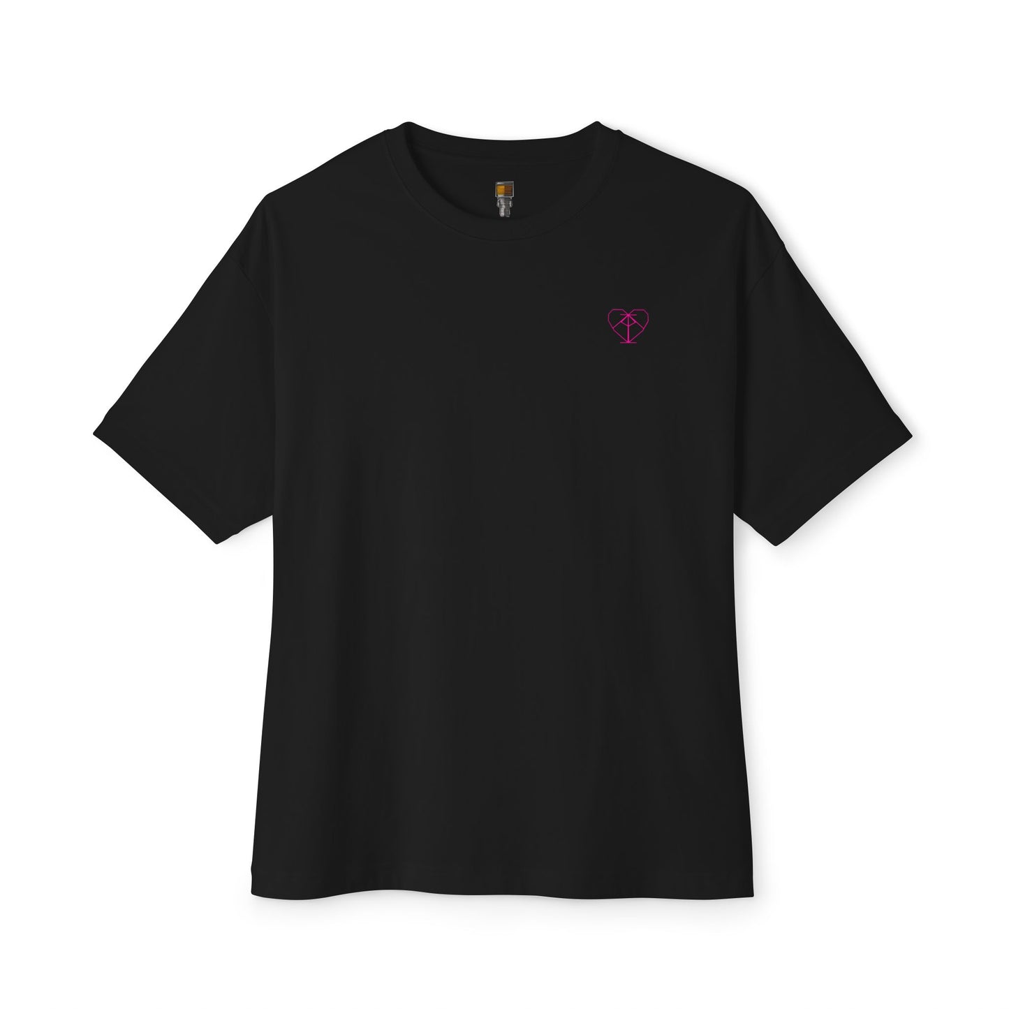 Outcast - Unisex Oversized Boxy Te