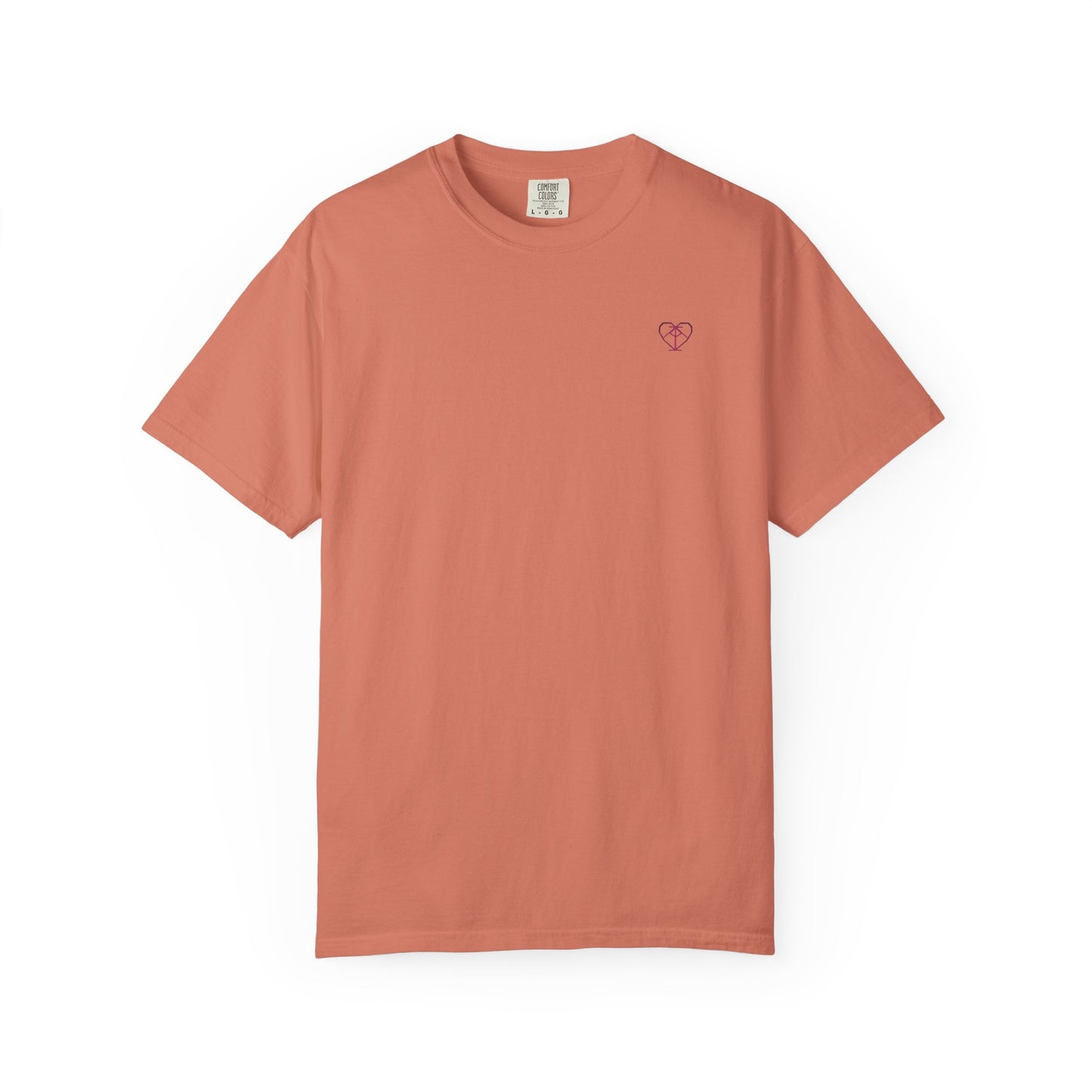 Copy of Who Cares T-Shirt, Casual Unisex Tee
