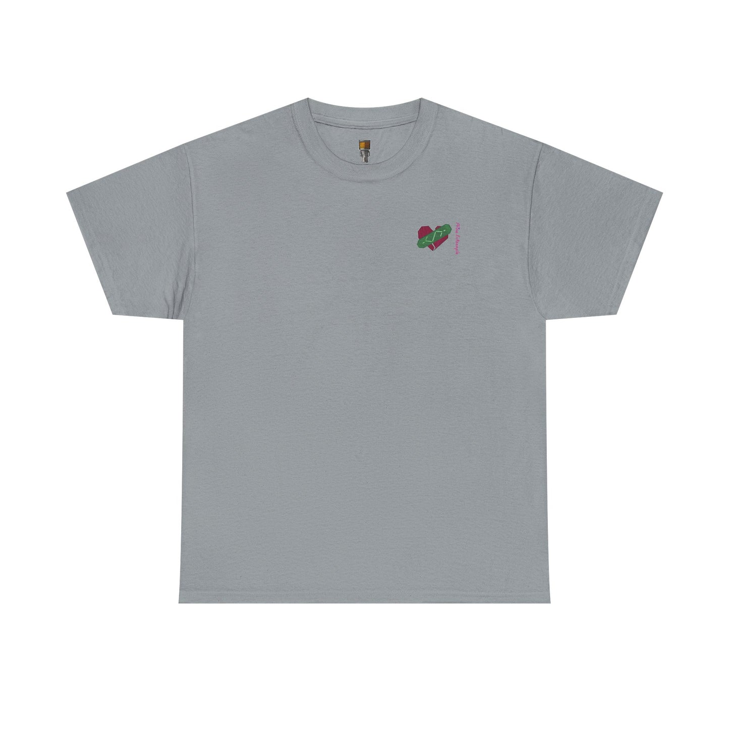 Heart Broke Unisex Heavy Cotton Tee