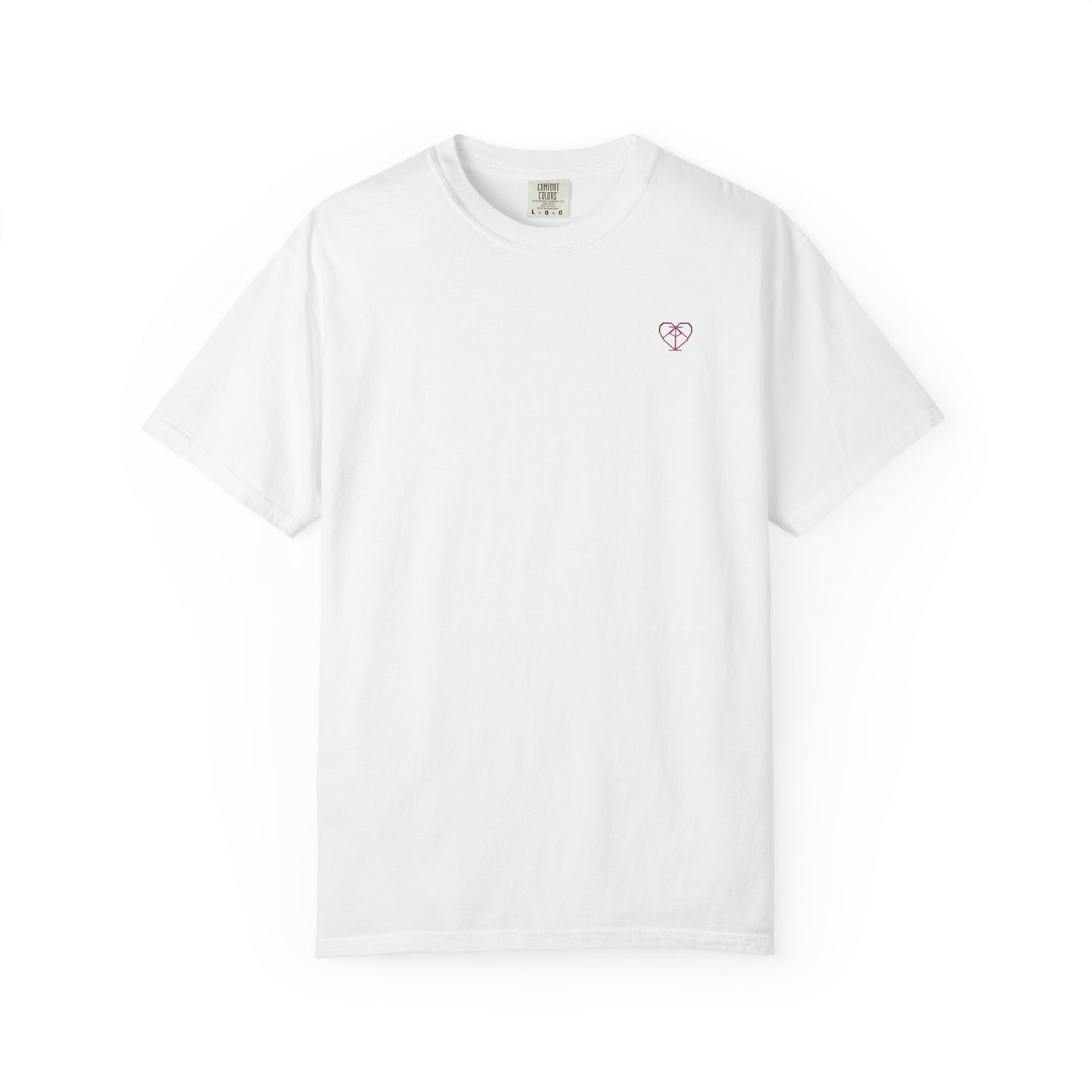 Copy of Who Cares T-Shirt, Casual Unisex Tee