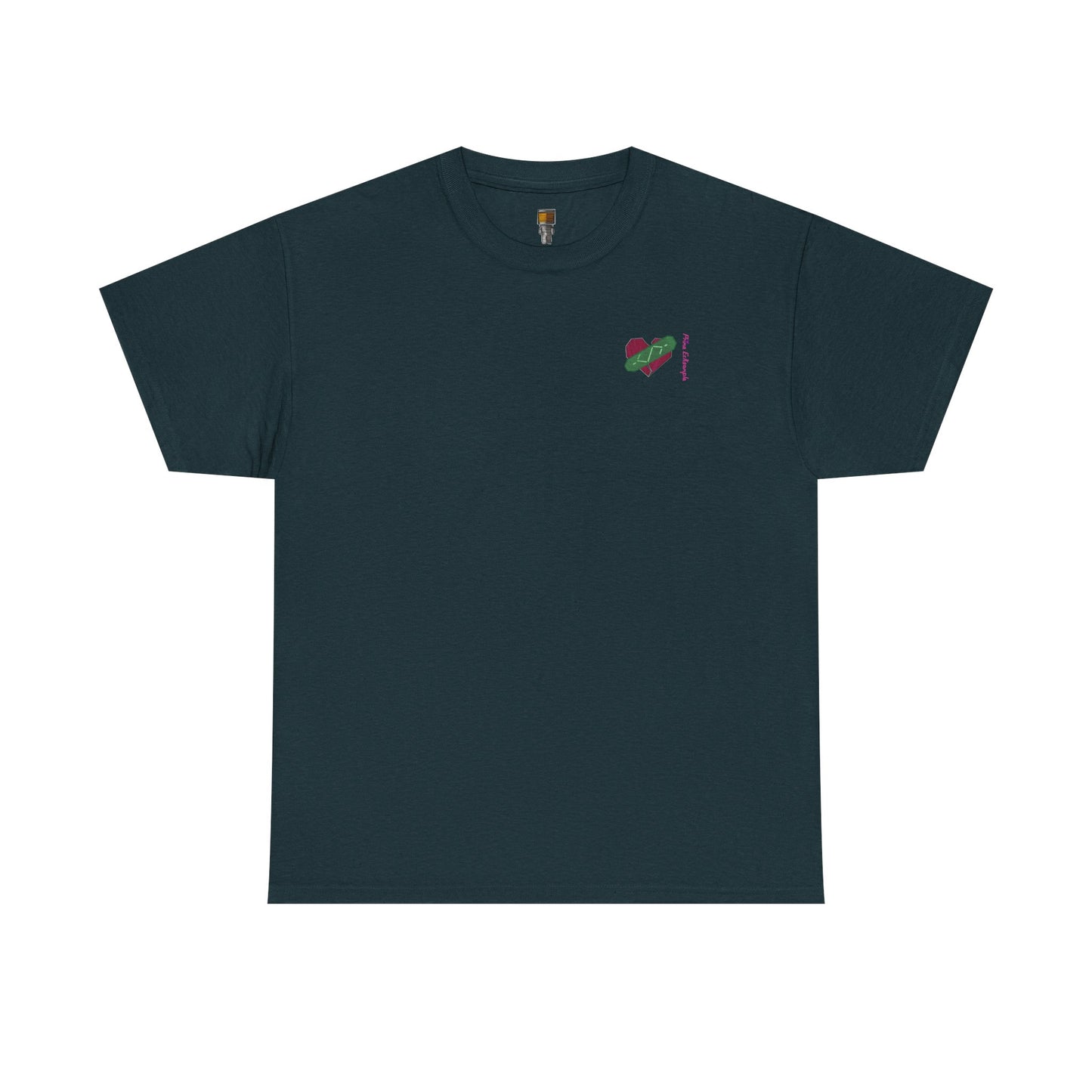Heart Broke Unisex Heavy Cotton Tee