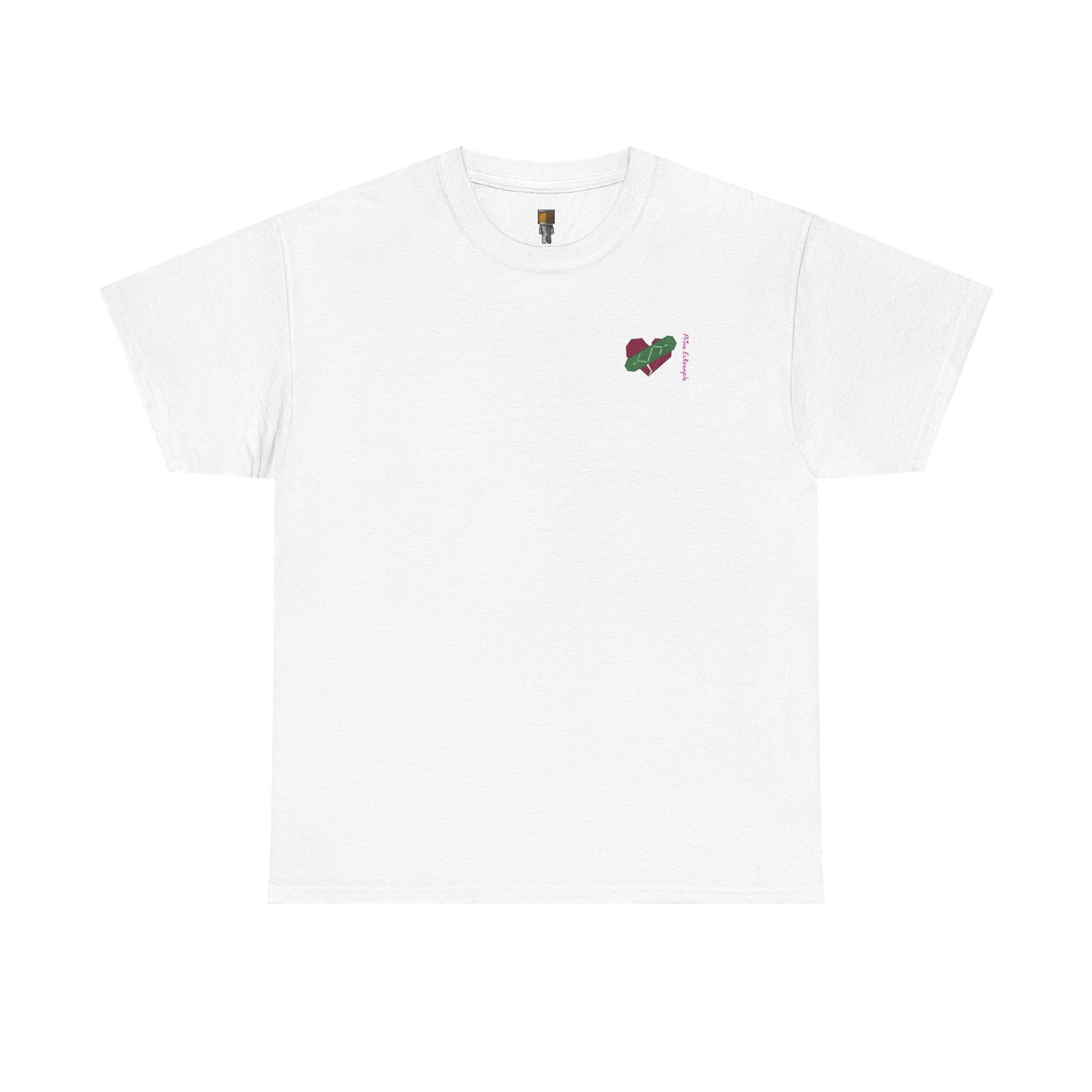 Heart Broke Unisex Heavy Cotton Tee
