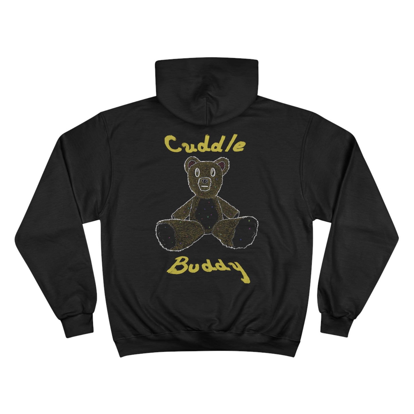 Cuddly Champion Hoodie