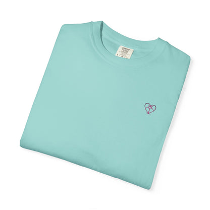Copy of Who Cares T-Shirt, Casual Unisex Tee