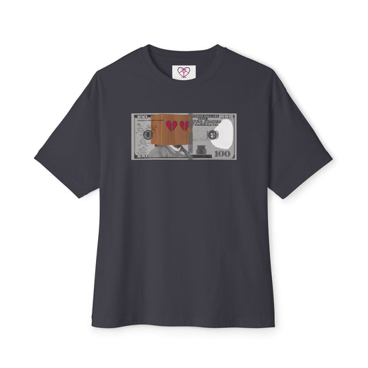 Benjamin Boxhead - Unisex Oversized Tee
