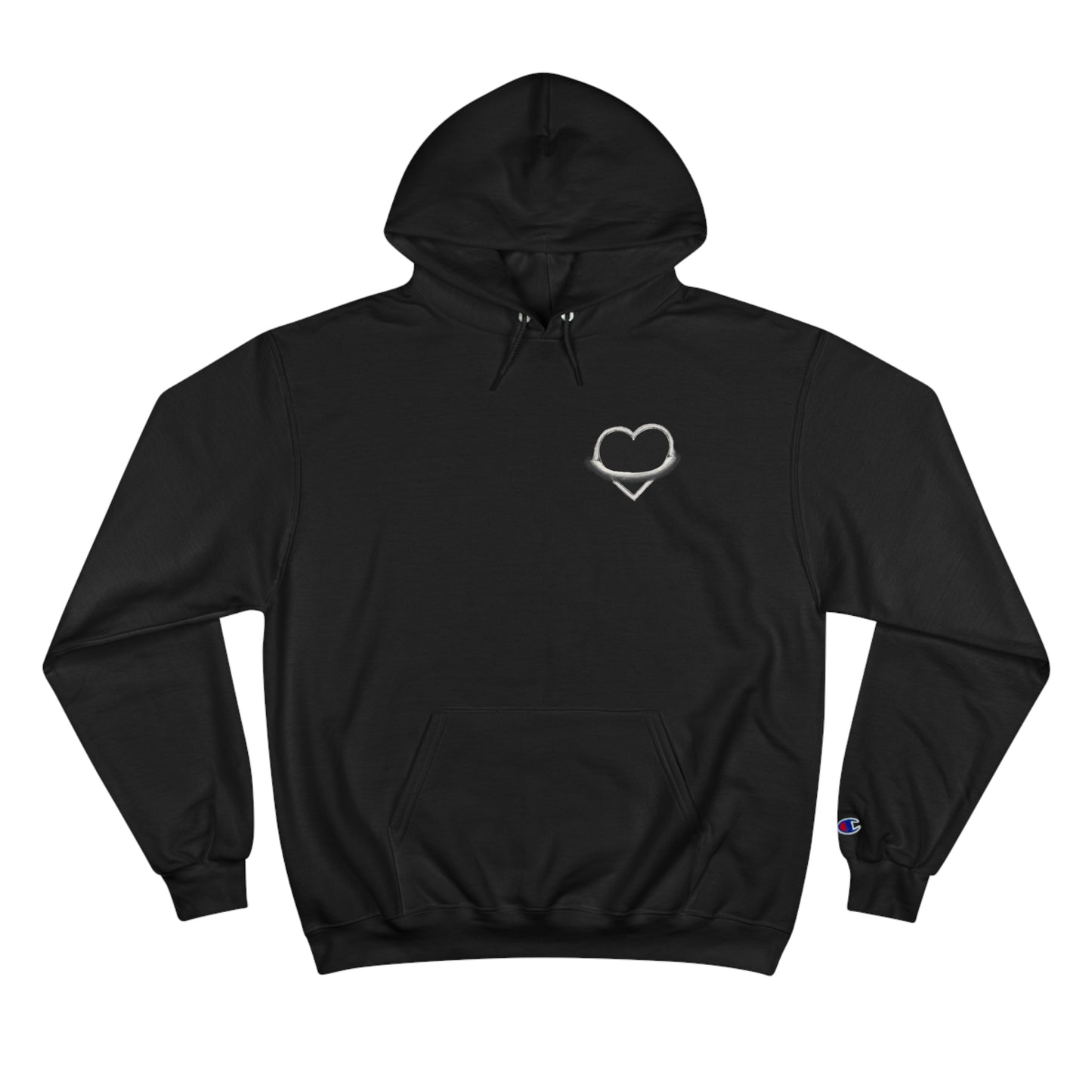 Cuddly Champion Hoodie