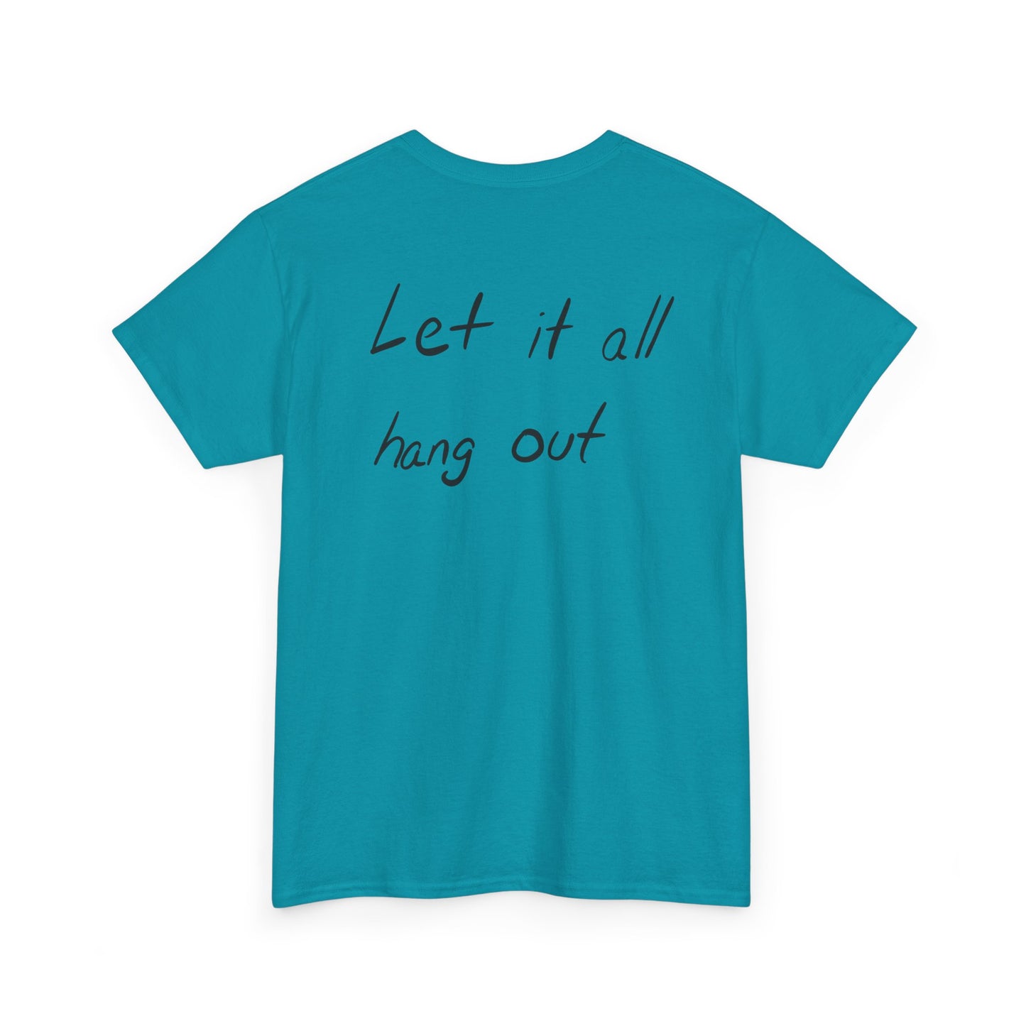 All out - Unisex Heavy Cotton Tee