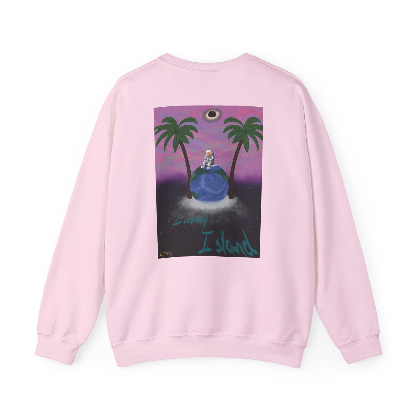 Lonely Island Crewneck Sweatshirt