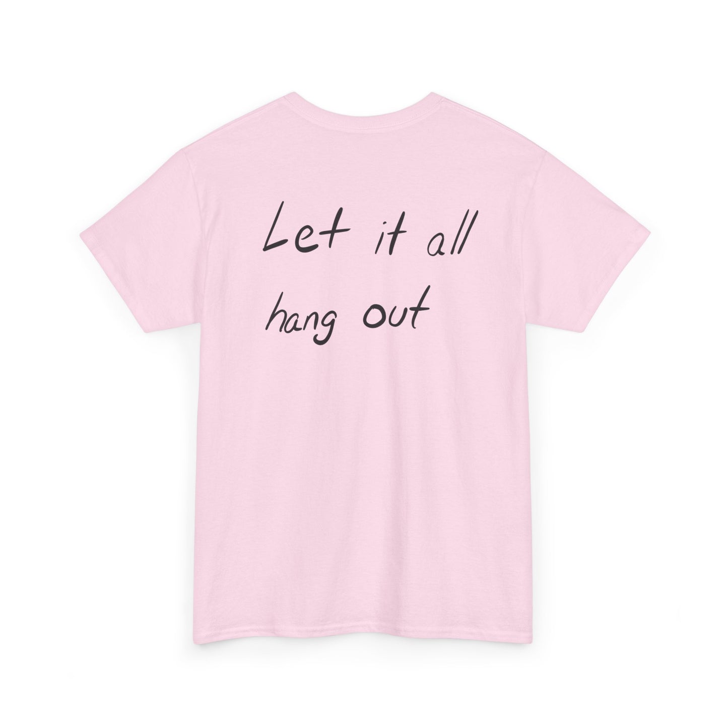 All out - Unisex Heavy Cotton Tee