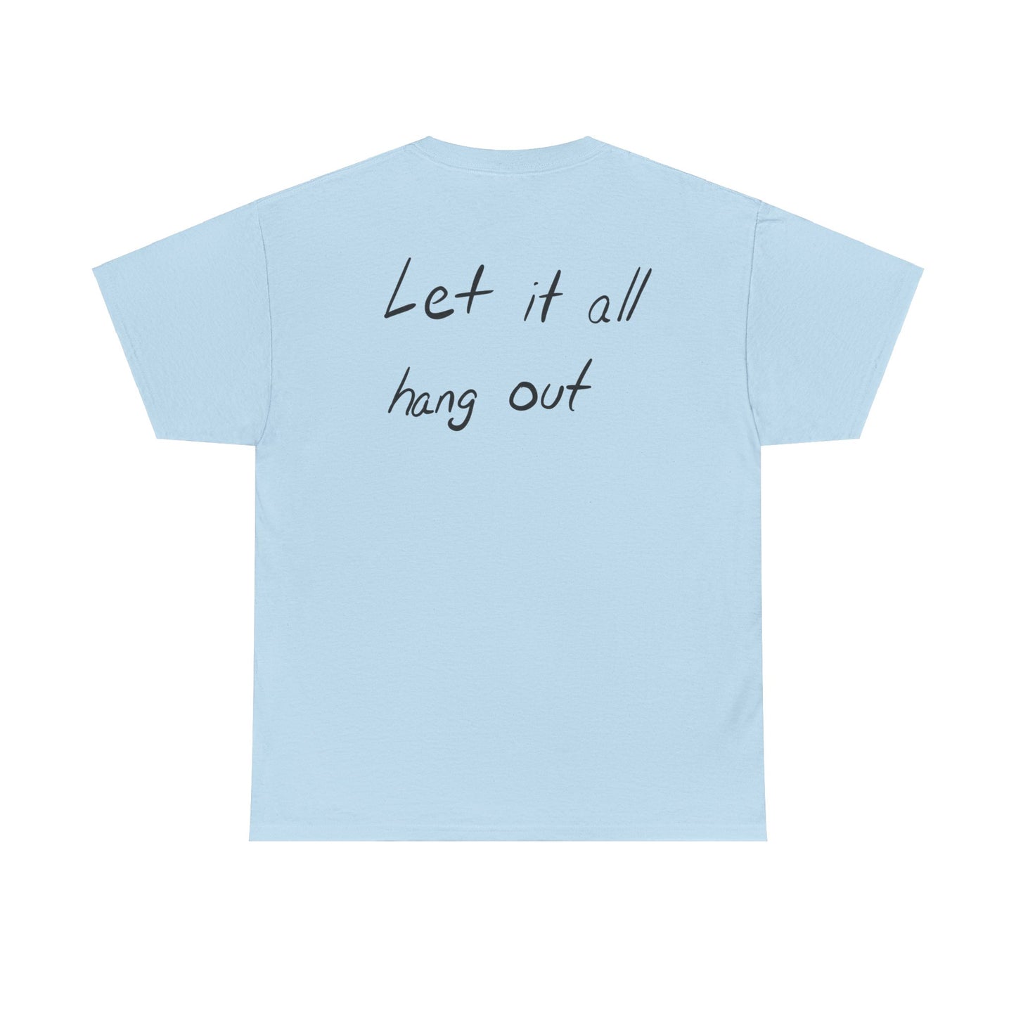 All out - Unisex Heavy Cotton Tee