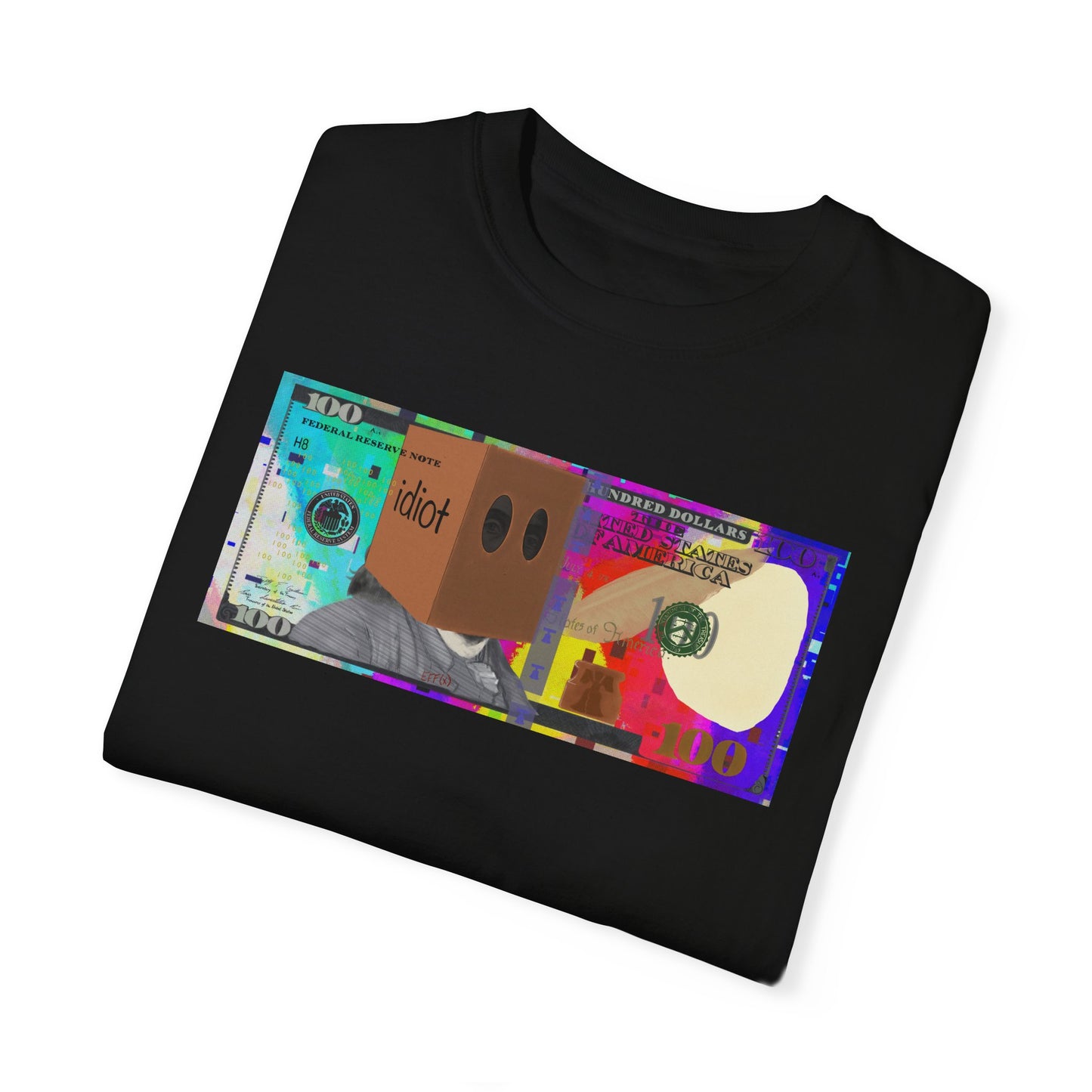 Benjamin boxhead T-shirt