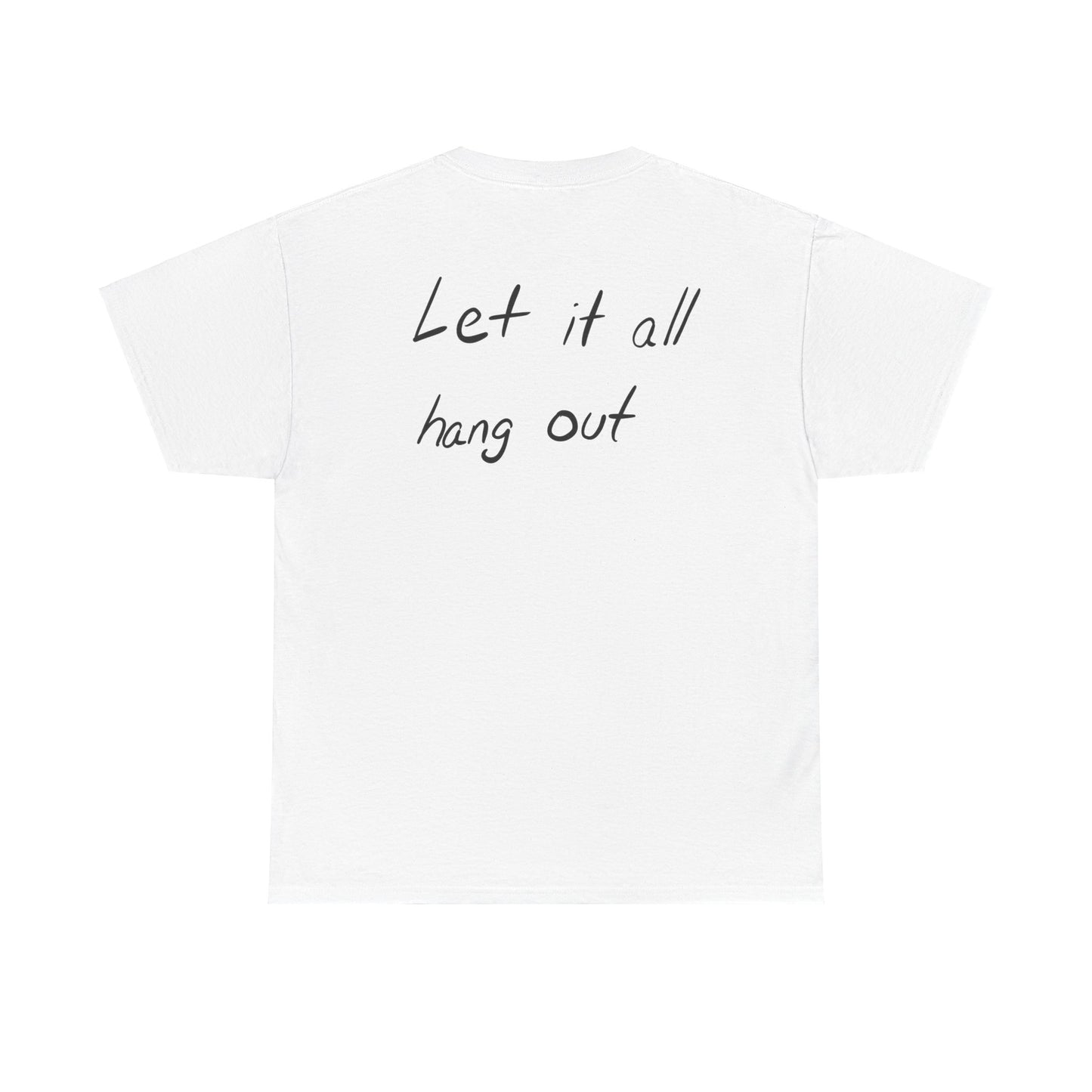 All out - Unisex Heavy Cotton Tee