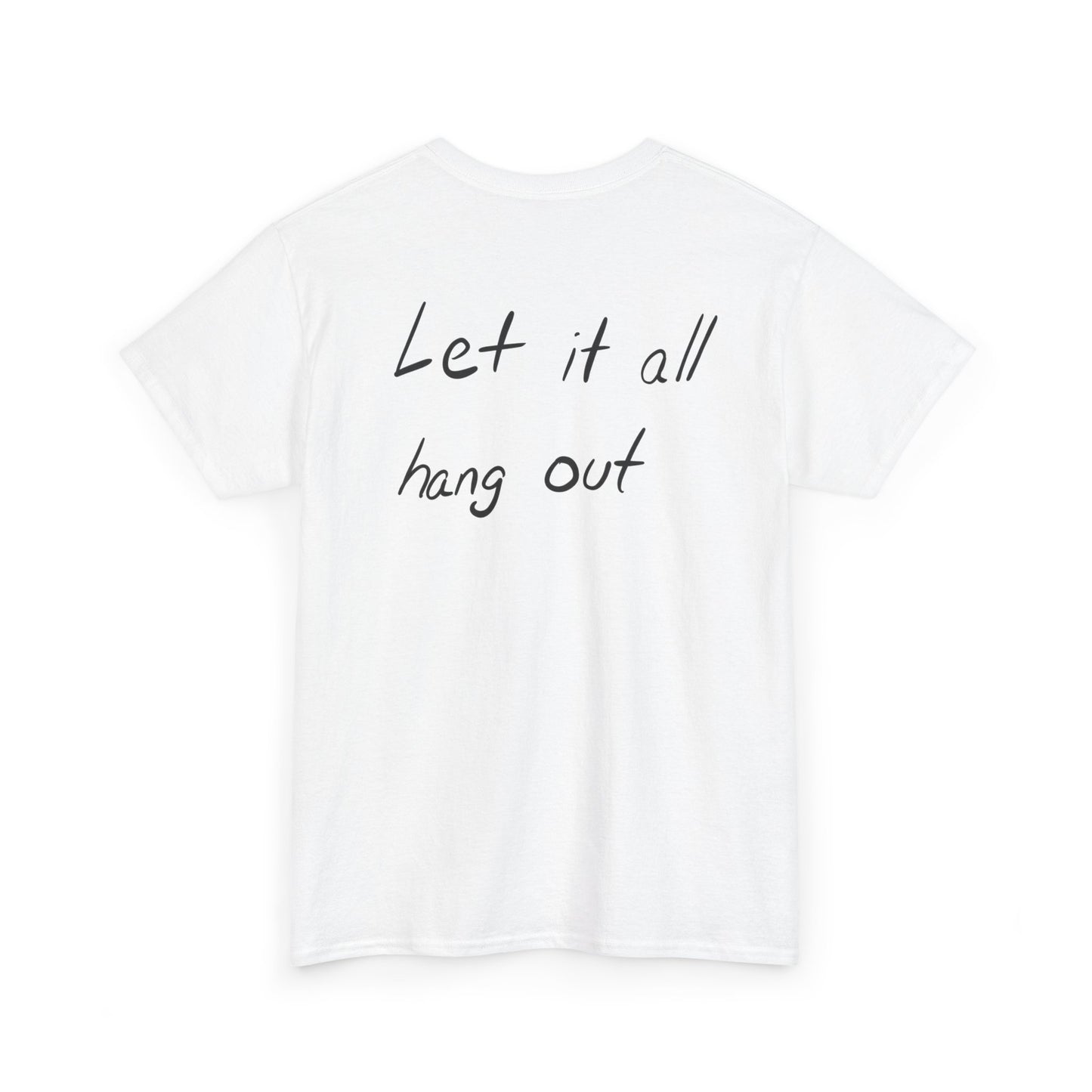 All out - Unisex Heavy Cotton Tee