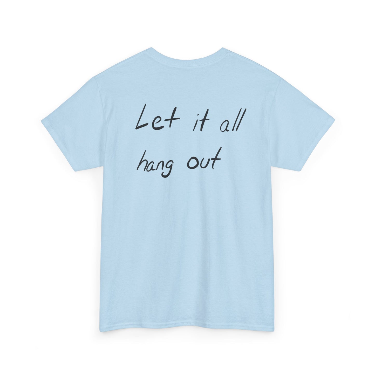 All out - Unisex Heavy Cotton Tee