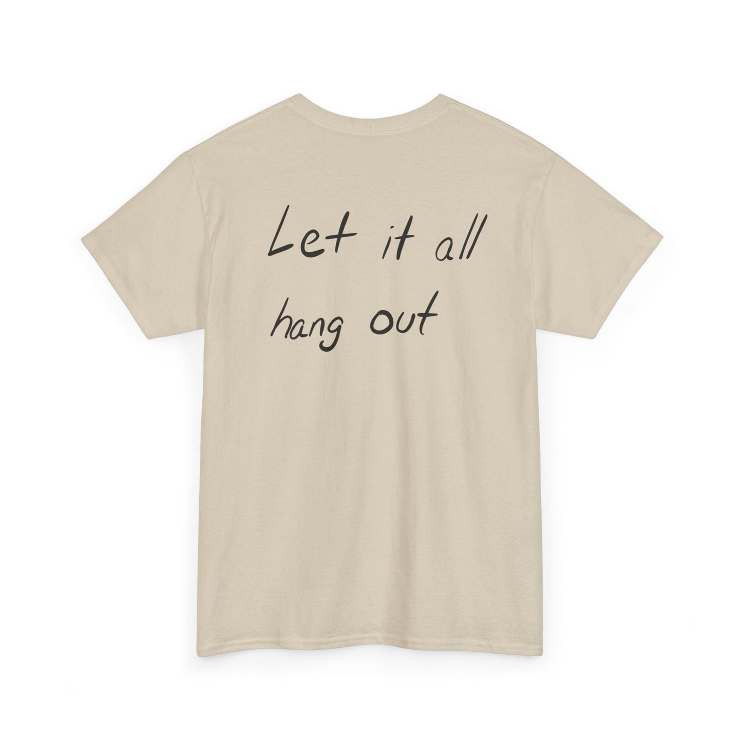 All out - Unisex Heavy Cotton Tee