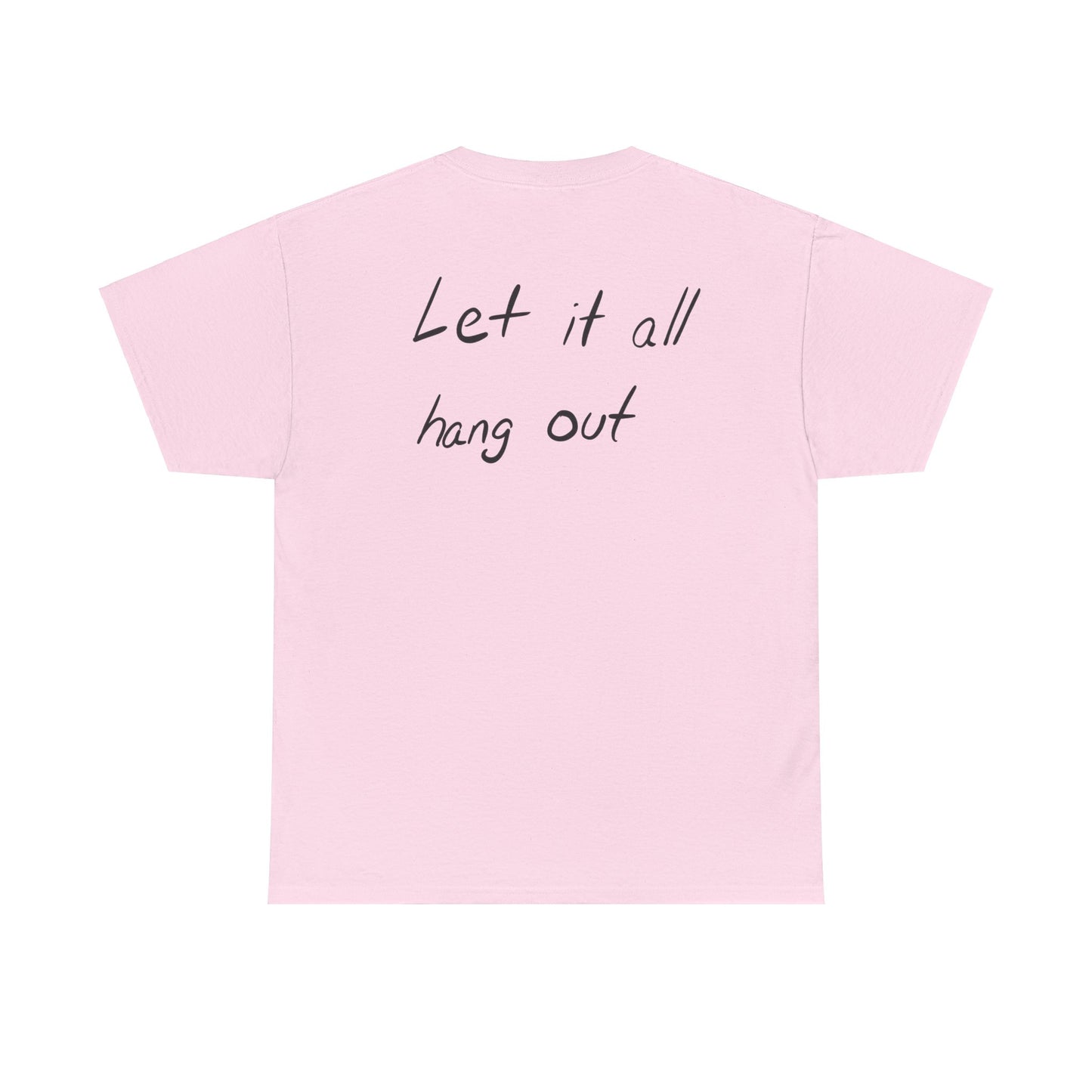 All out - Unisex Heavy Cotton Tee