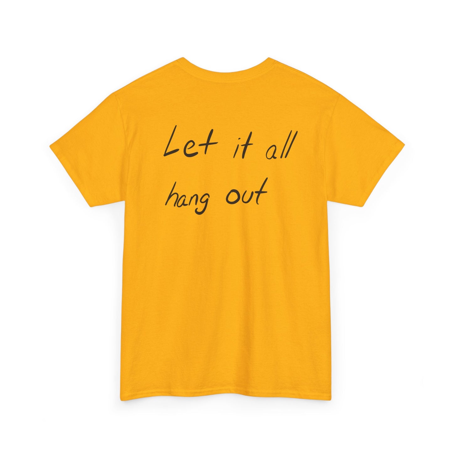 All out - Unisex Heavy Cotton Tee