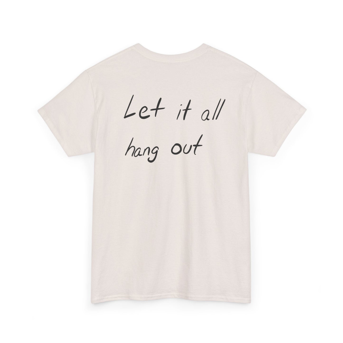 All out - Unisex Heavy Cotton Tee