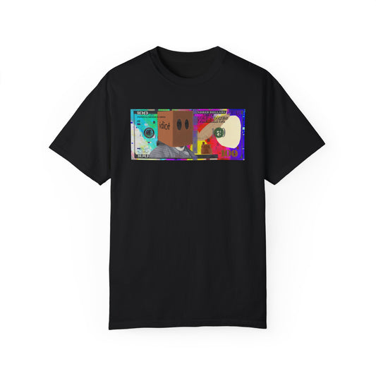 Benjamin boxhead T-shirt