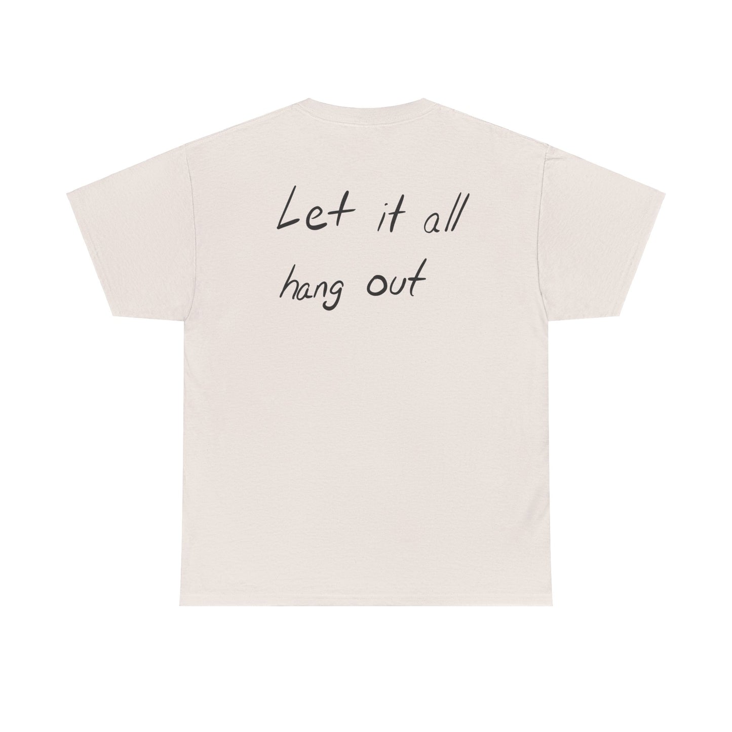 All out - Unisex Heavy Cotton Tee